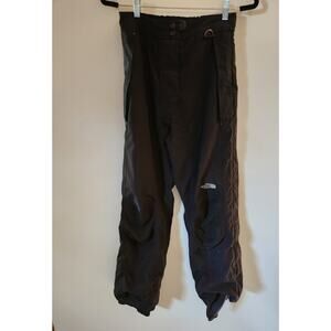 The North Face Freedom Black Snow Pants Women's  Adjustable Waistband Black Sz…